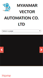 Mobile Screenshot of mmvectorautomation.com